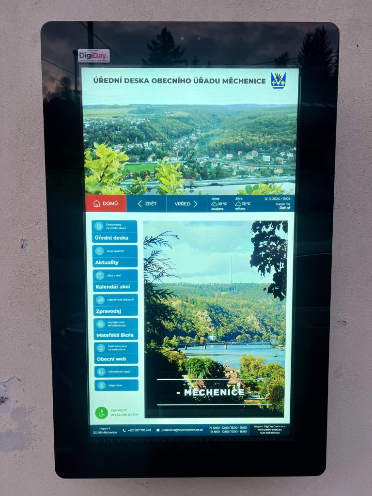 Elektronická úřední deska