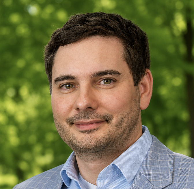 Ing. Michal Kraus, MBA
